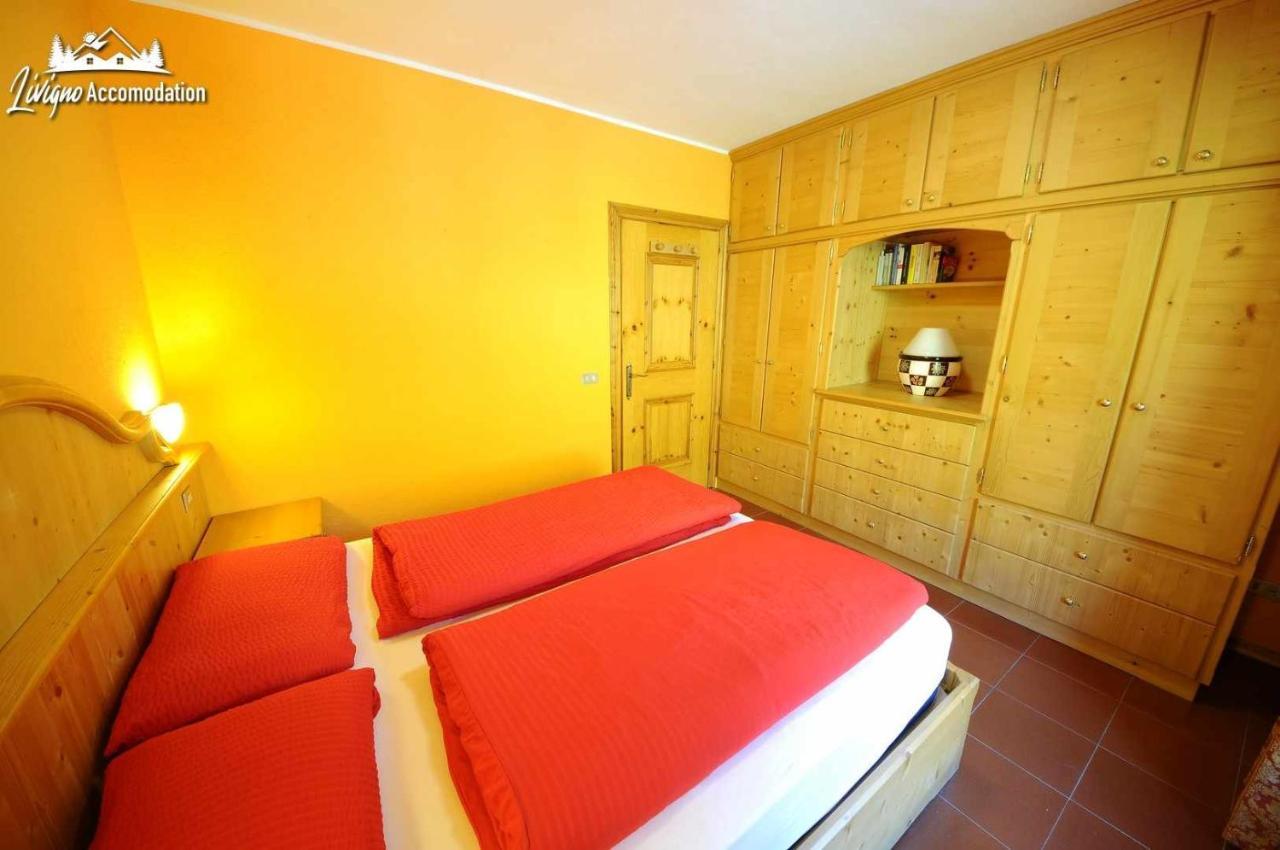 Casa Florin Giumel By Livigno Accomodation Exterior photo