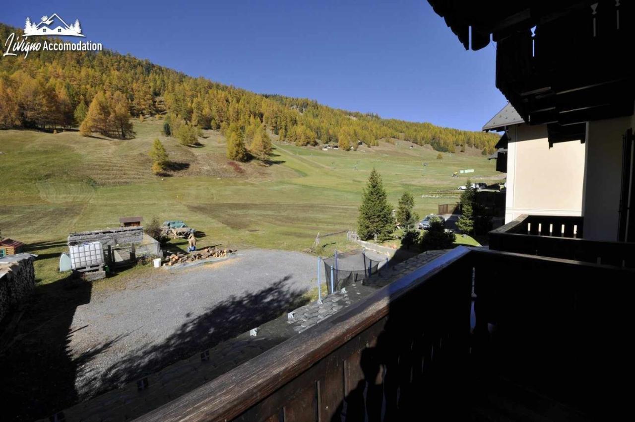 Casa Florin Giumel By Livigno Accomodation Exterior photo